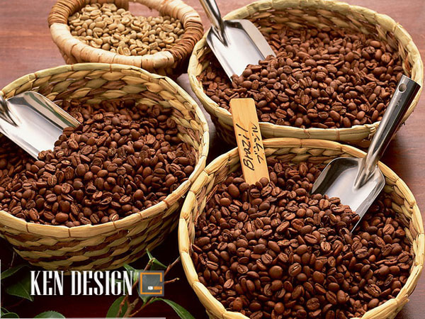 Muốn kinh doanh cafe phải hiểu rõ về hạt cà phê nguyên chất!